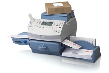 Sistema de postagem digital DM300