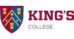 King's college logo