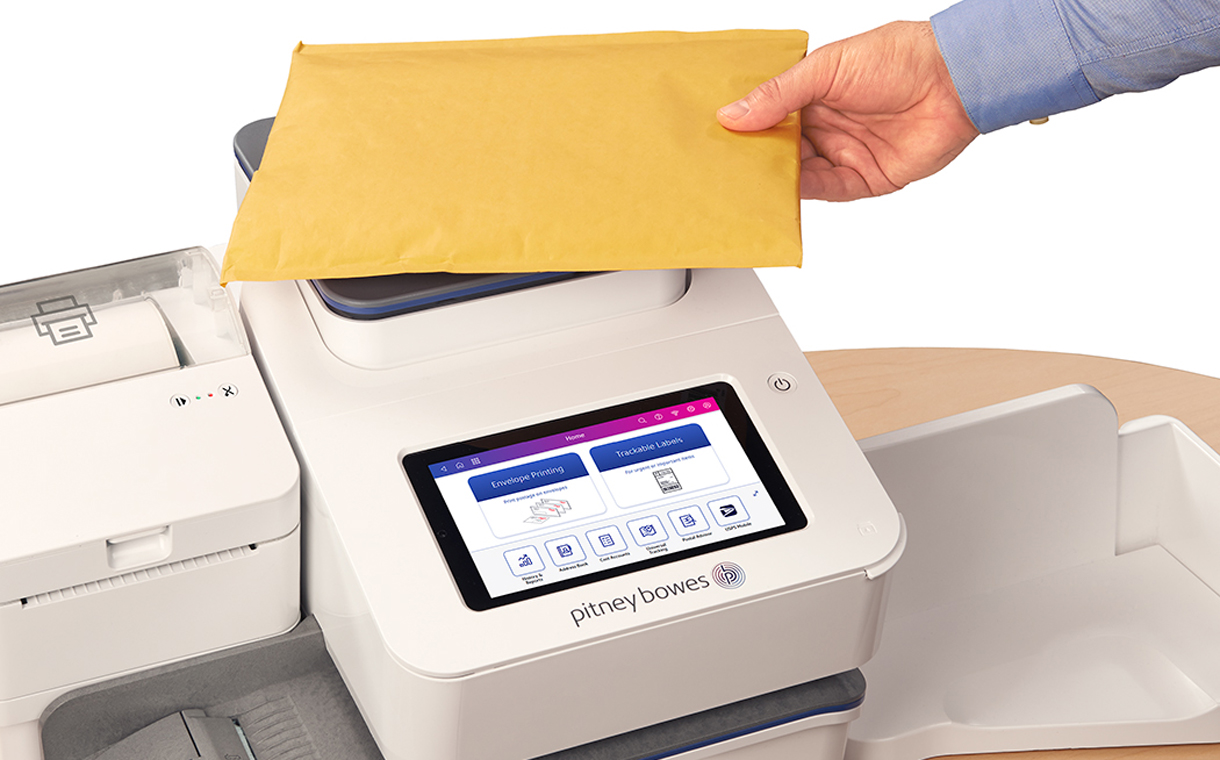Using Pitney Bowes Postage Meter For Certified Mail at Diana Edge blog