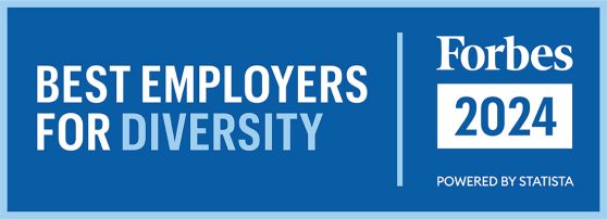 Best Employer for Diversity’ by Forbes for Sixth Consecutive Year