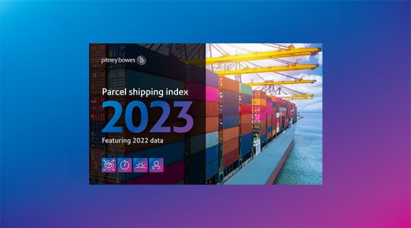 Pitney Bowes Parcel Shipping Index