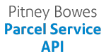 Pitney Bowes Parcel Service APIs