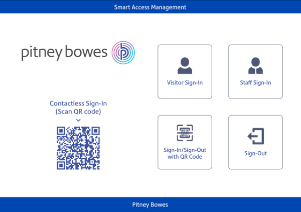 Pitney Bowes Smart Access Management® (SAM)