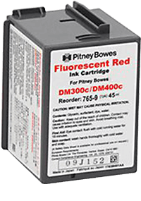 Red Ink Cartridge