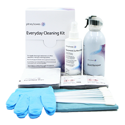 Cleaning kits for franking machines | Pitney Bowes
