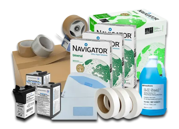 Pitney Bowes Franking Supplies | Ireland