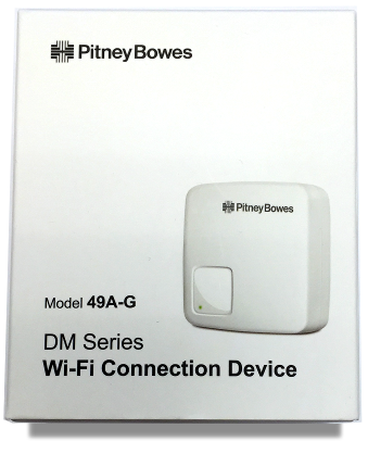 Wi-Fi Connection Device - DM Series & SendPro 300