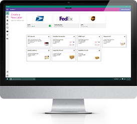 SendPro<sup>®</sup> Online/PitneyShip<sup>™</sup>