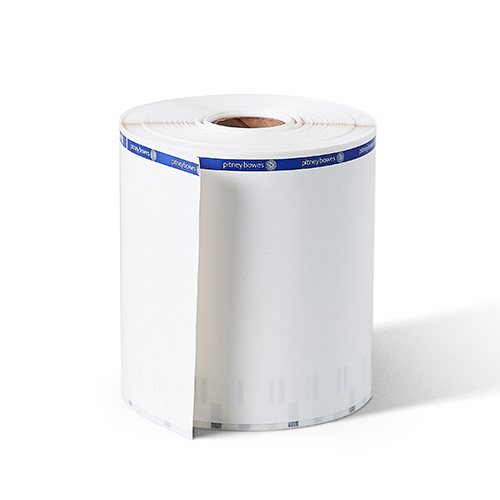 PitneyShip Cube Shipping Labels & Stamps Roll