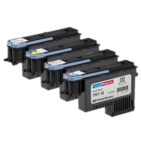Image for SendPro<sup>®</sup> P Series Color Printing Print Head Bundle | Pitney Bowes