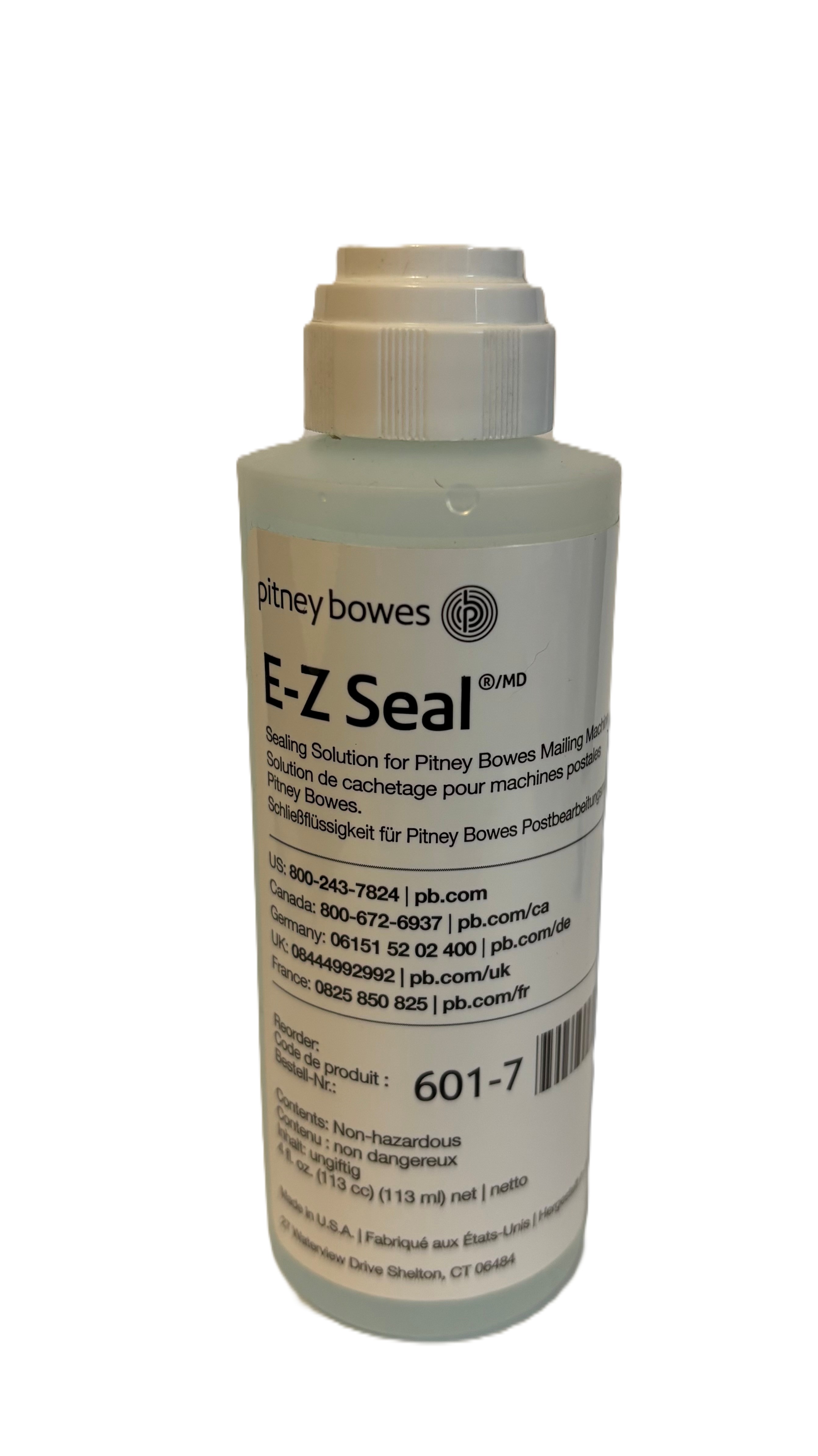 E-Z Seal&reg; Sealing Solution - 4 oz Dabber Bottle