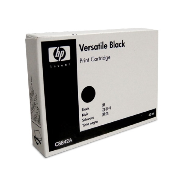 HP C8842A Versatile Black Ink