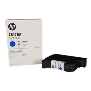 HP C6170A Blue Spot Color Inkjet Cartridge