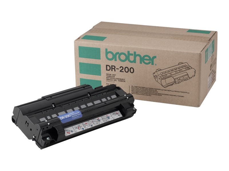 Brother DR200 Drum Unit (12,000 yield)