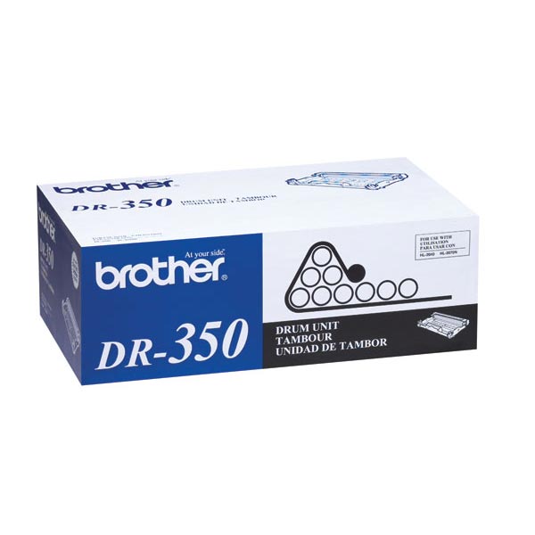 Brother DR350 Drum Unit (12,000 yield)