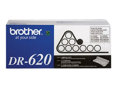 Brother DR620 Drum Unit (25,000 yield)