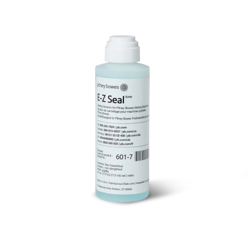 Solution de cachetage E-Z Seal<sup>MD</sup> - contenant à embout en éponge