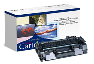 Pitney Bowes Remanufactured Black Toner Catridge Replacement for Brother TN350 (2,500 Yield)