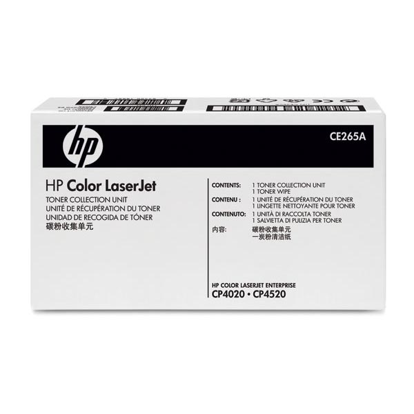 HP 648A (CE265A) Toner Collection Unit (36,000 Yield)