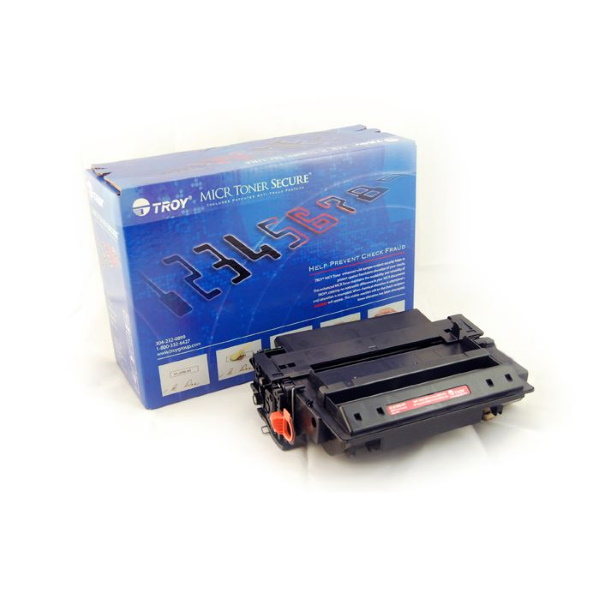 Troy 02-81200-001 High Yield MICR Toner (13,000 Yield)