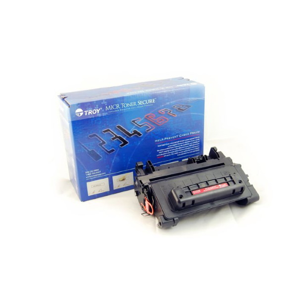 Troy 02-81301-001 High Yield MICR Toner (24,000 Yield)