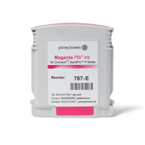 Magenta Ink Cartridge (Standard) for SendPro<sup>®</sup> P / Connect+<sup>®</sup> Series Mailing Systems