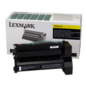 Lexmark C752 (15G042Y) Yellow High Yield Toner