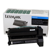 Lexmark C752 High Yield Cyan Toner Cartridge (6,000 yield)