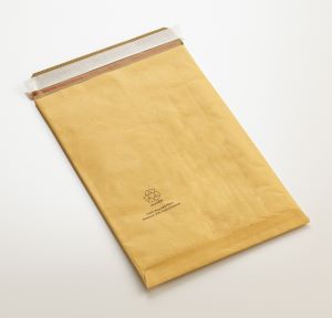 Brown Padded Mailer - 6-1/2