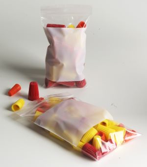 Resealable Poly Bag - 2