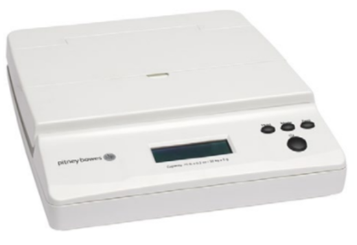 30kg Integrated USB Scale