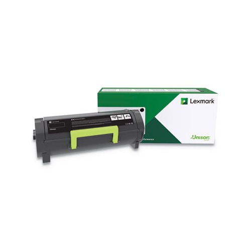 Lexmark 56F1H00 Black Toner (15,000 Yield)