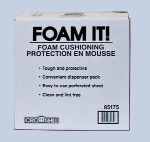 Packing Foam Dispenser Box - 12