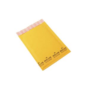 Ecolite Kraft Bubble Mailer -6-1/2