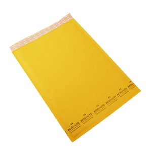 Ecolite Kraft Bubble Mailer - 10-1/2