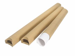 Kraft Mailing Tubes- 2