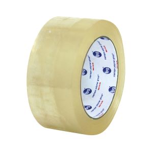 Polypro Clear Packing Tape - 48mm