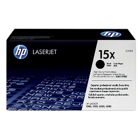 HP C7115X High Yield Toner