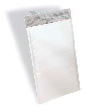 Enveloppe à bulles blanche XPAK - 6-1/2