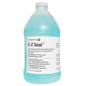 Contenants de recharge de solution de cachetage E-Z Seal<sup>MD</sup> de 1,89 litre