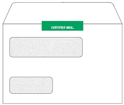 Pitney Bowes® Envelopes 6