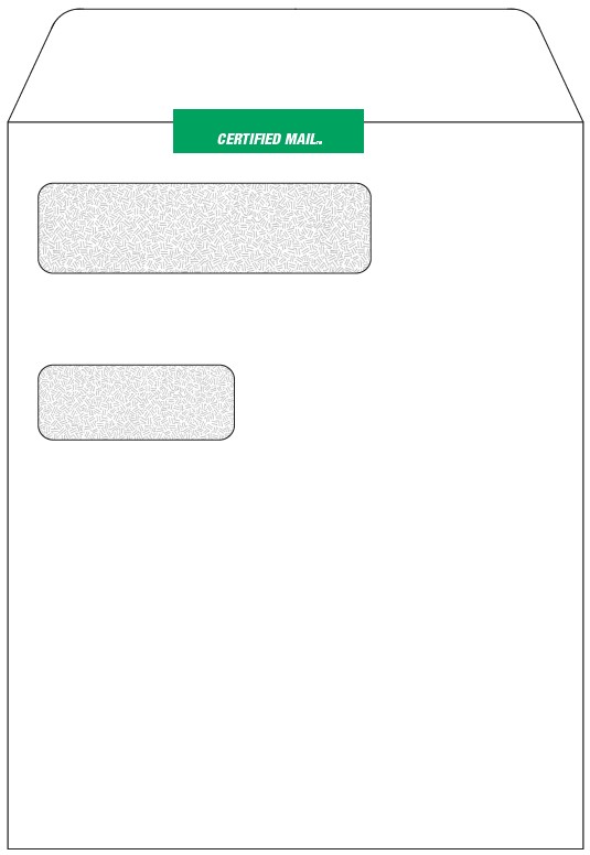 Pitney Bowes® Envelopes 9 1/2