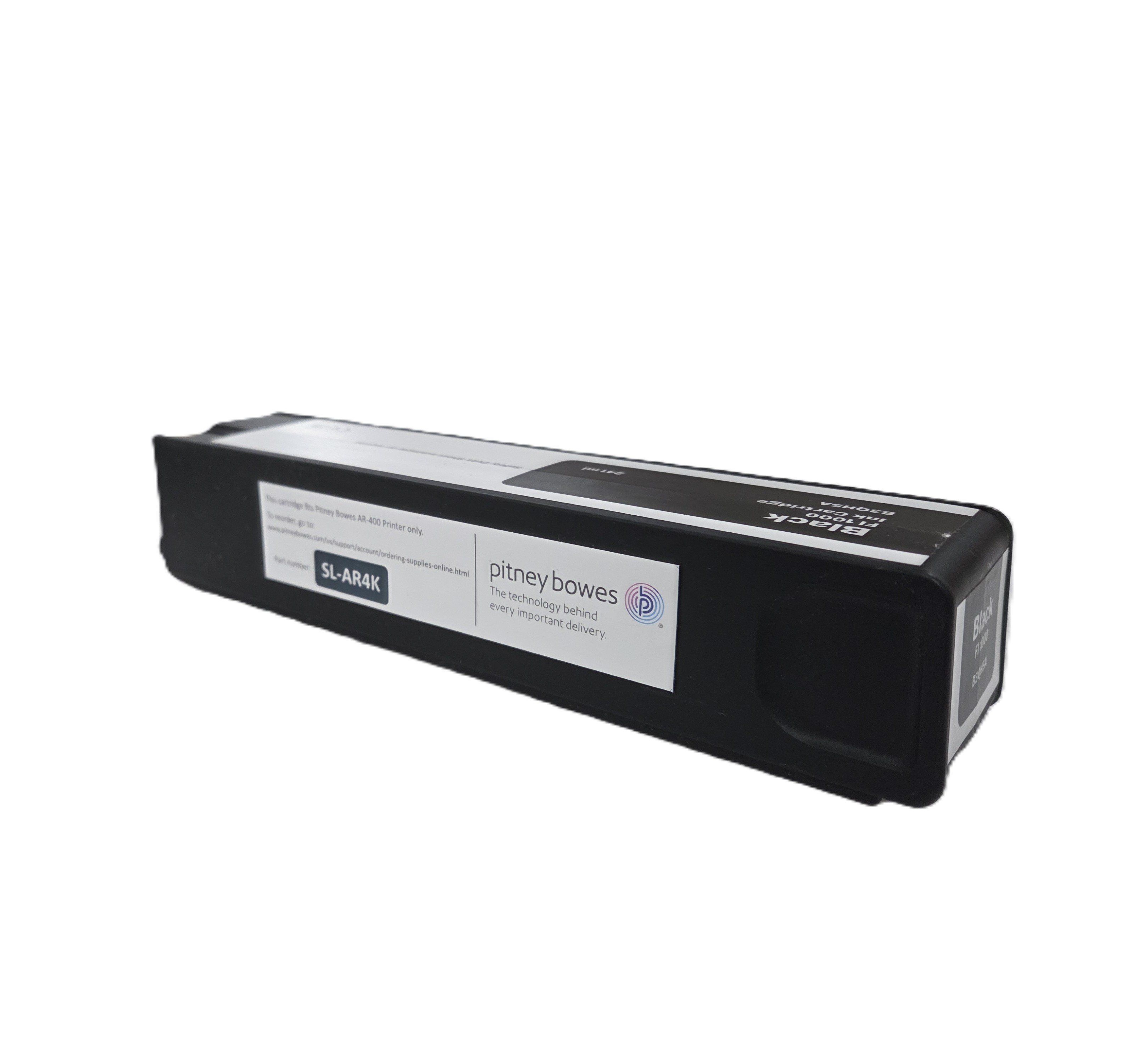 Black Ink for AddressRight AR400