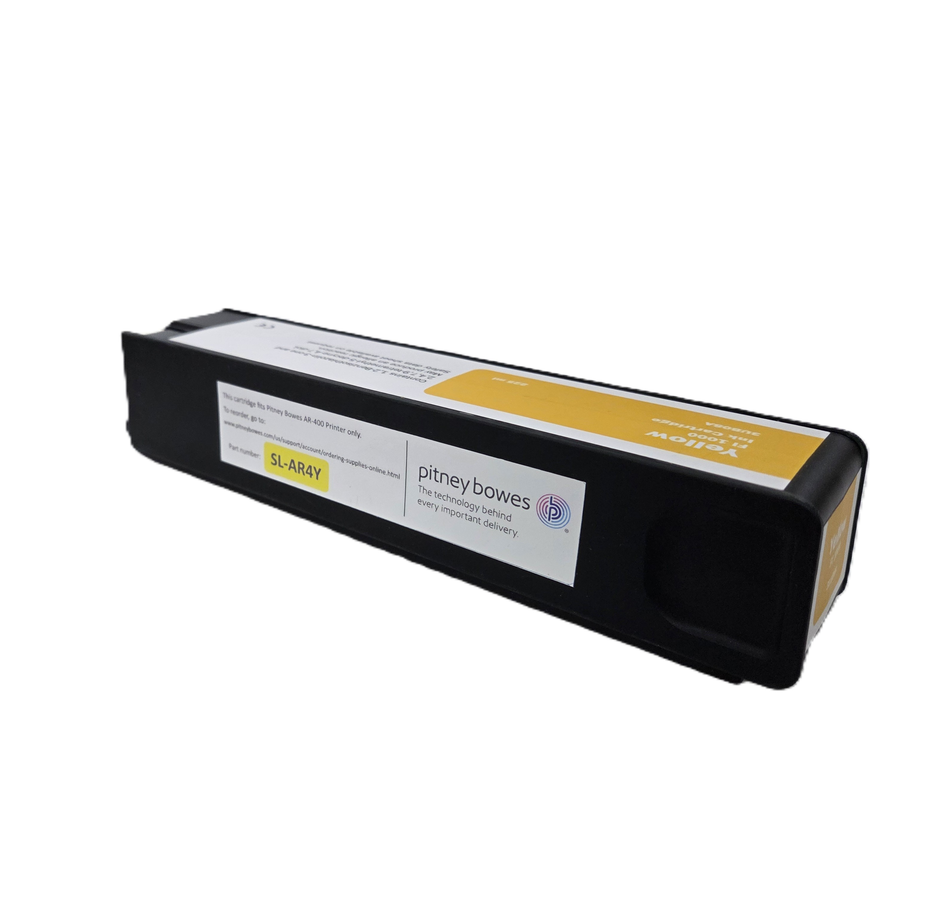 Yellow Ink for AddressRight AR400