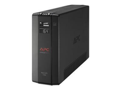 APC Back-UPS Pro BX1500M for Power & Surge Protection