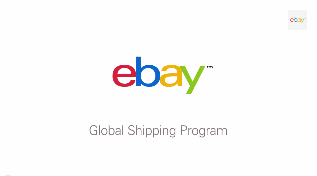 ebay global shipping progran