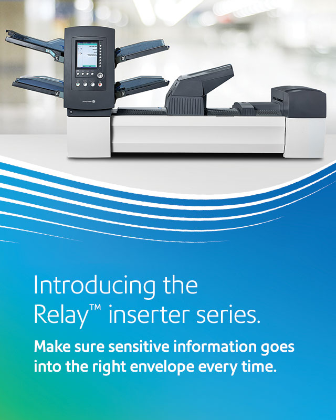 Relay inserter series