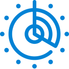 icon - lined paper with writing - report icon - lined paper with writing - report