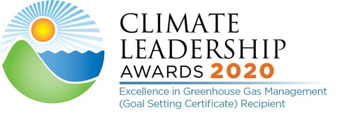 2020 Climate Leadership Award