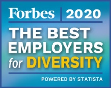 Forbes’ List of America’s Best Employers for Diversity